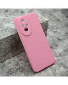Maska Gentle color za Honor 200 Pro, roze - F116953