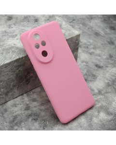 Maska Gentle color za Honor 200, roze - F116954