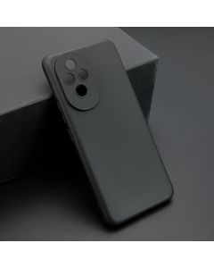 Maska Ultra tanki Color za Honor 200, crna