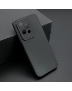 Maska Ultra tanki Color za Honor 200 Lite, crna - F116962
