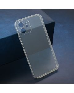 Maska Clear fit za iPhone 12, providna - F116985