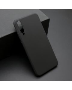 Maska Ultra tanki Color za Huawei Honor 20 Lite China, crna - F116986