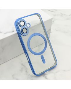 Maska Camera protect Magsafe za iPhone 16, plava - F117017