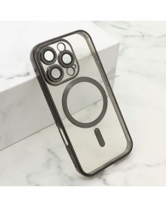 Maska Camera protect Magsafe za iPhone 16 Pro, crna - F117021