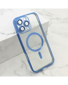 Maska Camera protect Magsafe za iPhone 16 Pro Max, plava - F117025
