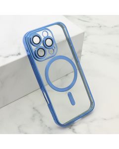 Maska Camera protect Magsafe za iPhone 16 Pro, plava - F117028