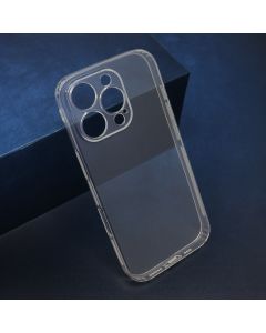 Maska za iPhone 16 Pro (63) CLEAR FIT providna