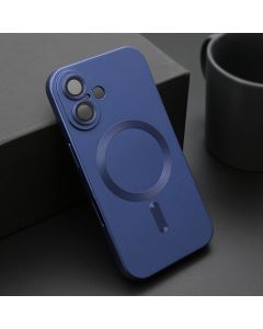 Maska za iphone 16 (61) ELEGANT MAGSAFE plava