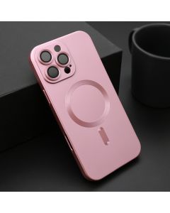 Maska Elegant Magsafe za iPhone 16 Pro Max, roze - F117048