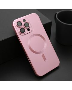 Maska za iPhone 16 Pro Max (69) ELEGANT MAGSAFE roze