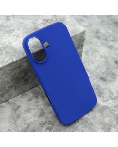 Maska Gentle color za iPhone 16, plava - F117061