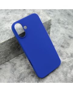 Maska Gentle color za iPhone 16 Plus, plava - F117065