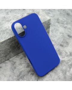 Maska za Iphone 16 Plus (67) GENTLE COLOR plava