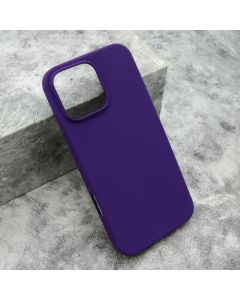 Maska Gentle color za iPhone 16 Pro Max, lila - F117076