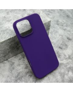 Maska za iPhone 16 Pro Max (69) GENTLE COLOR lila