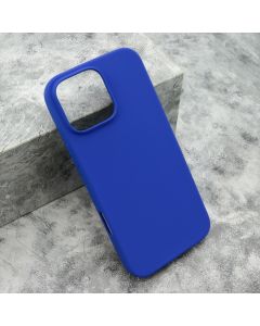Maska Gentle color za iPhone 16 Pro Max, plava - F117077