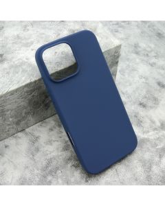 Maska Gentle color za iPhone 16 Pro Max, teget - F117079