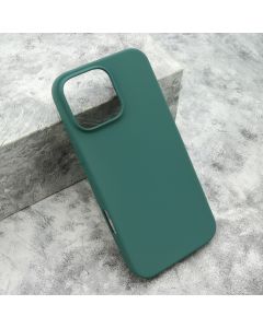 Maska za iPhone 16 Pro Max (69) GENTLE COLOR zelena