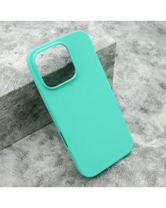 Maska Gentle color za iPhone 16 Pro, tirkizna - F117086
