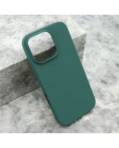 Maska Gentle color za iPhone 16 Pro, zelena - F117087