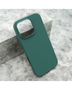 Maska za iPhone 16 Pro (63) GENTLE COLOR zelena