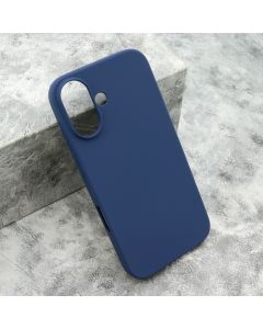 Maska Gentle color za iPhone 16, teget - F117090