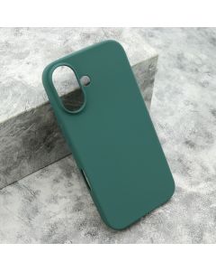 Maska Gentle color za iPhone 16, zelena - F117092