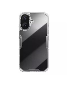 Maska Nillkin nature Pro za iPhone 16 Plus, providna - F117111