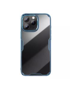 Maska Nillkin nature Pro za iPhone 16 Pro Max, plava - F117115