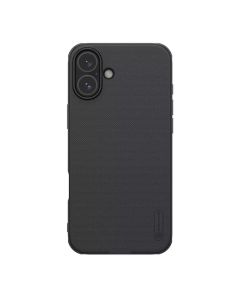 Maska Nillkin super frost Pro magnetic za iPhone 16 Plus, crna - F117123