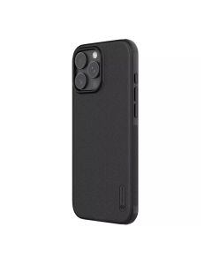 Maska Nillkin super frost Pro magnetic za iPhone 16 Pro, crna - F117124
