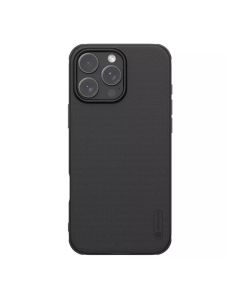 Maska Nillkin super frost Pro magnetic za iPhone 16 Pro Max, crna - F117125