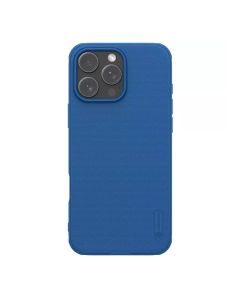 Maska Nillkin super frost Pro magnetic za iPhone 16 Pro, plava - F117127
