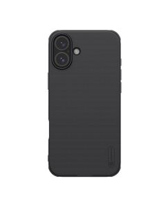NILLKIN Futrola Super Frost PRO za Iphone 16 Plus, crna - F117130