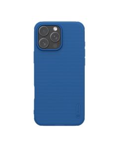 Maska za iPhone 16 Pro (63) NILLKIN Super Frost PRO plava