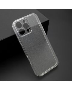 Futrola SPARKLING za iPhone 16 Pro Max, providna - F117168