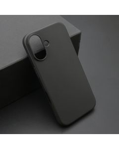 Maska Ultra tanki Color za iPhone 16, crna - F117175
