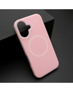 Maska Pastel color Magsafe za iPhone 16, roze - F117183