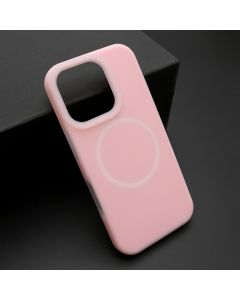 Maska Pastel color Magsafe za iPhone 16 Pro, roze - F117188