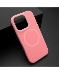 Maska Pastel color Magsafe za iPhone 16 Pro, pink - F117192