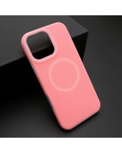 Maska Pastel color Magsafe za iPhone 16 Pro Max, pink - F117197