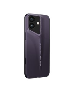 Maska Elegancy za iPhone 16, ljubičasta - F117200
