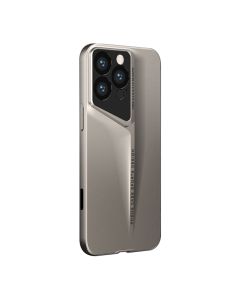Maska Elegancy za iPhone 16 Pro Max, zlatna - F117209