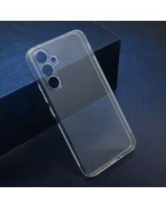 Maska Clear fit za Samsung S721B Galaxy S24 FE, providna - F117216