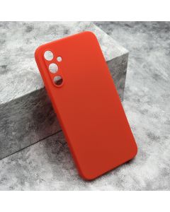 Maska za Samsung Galaxy S24 FE GENTLE COLOR crvena