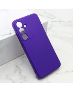 Maska Soft Silicone za Samsung S721B Galaxy S24 FE, ljubičasta - F117237