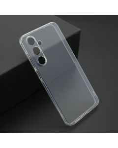 Silikonska maska Ultra tanki protect za Samsung S721B Galaxy S24 FE, providna - F117244