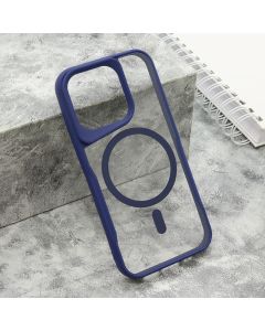 Maska Grip guard MagSafe za iPhone 15 Pro, plava - F117263
