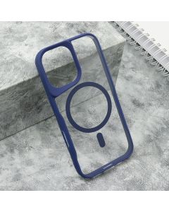 Maska Grip guard Magsafe za iPhone 16, plava - F117271