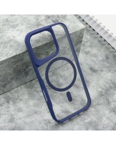 Maska Grip guard Magsafe za iPhone 16 Pro, plava - F117275